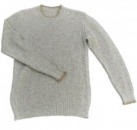 Alpakaherrenpullover