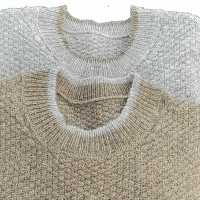 Alpaka Herrenpullover