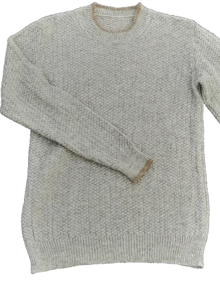 Alpaka Herrenpullover